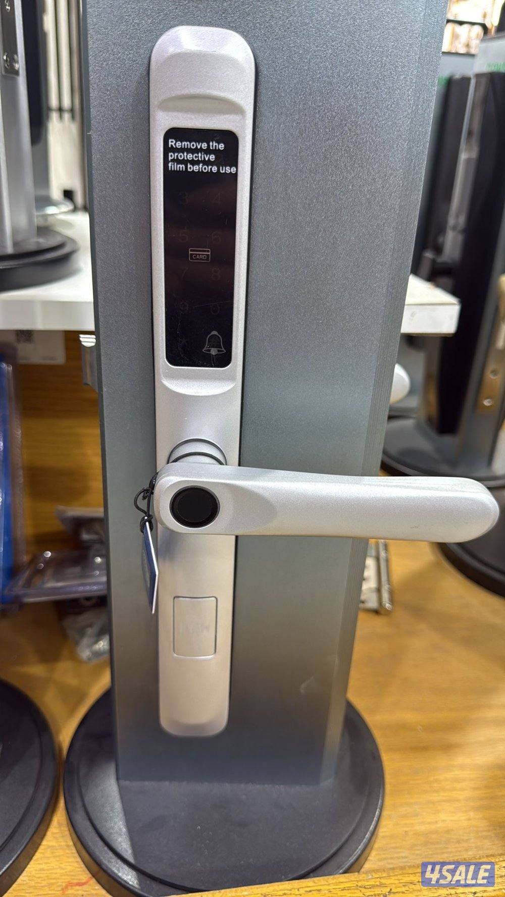 قفل الكتروني اقفال الكترونيا قفل سمارت قفل ذكي عن بعد3