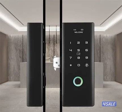 قفل الكتروني اقفال الكترونيا قفل سمارت قفل ذكي عن بعد6