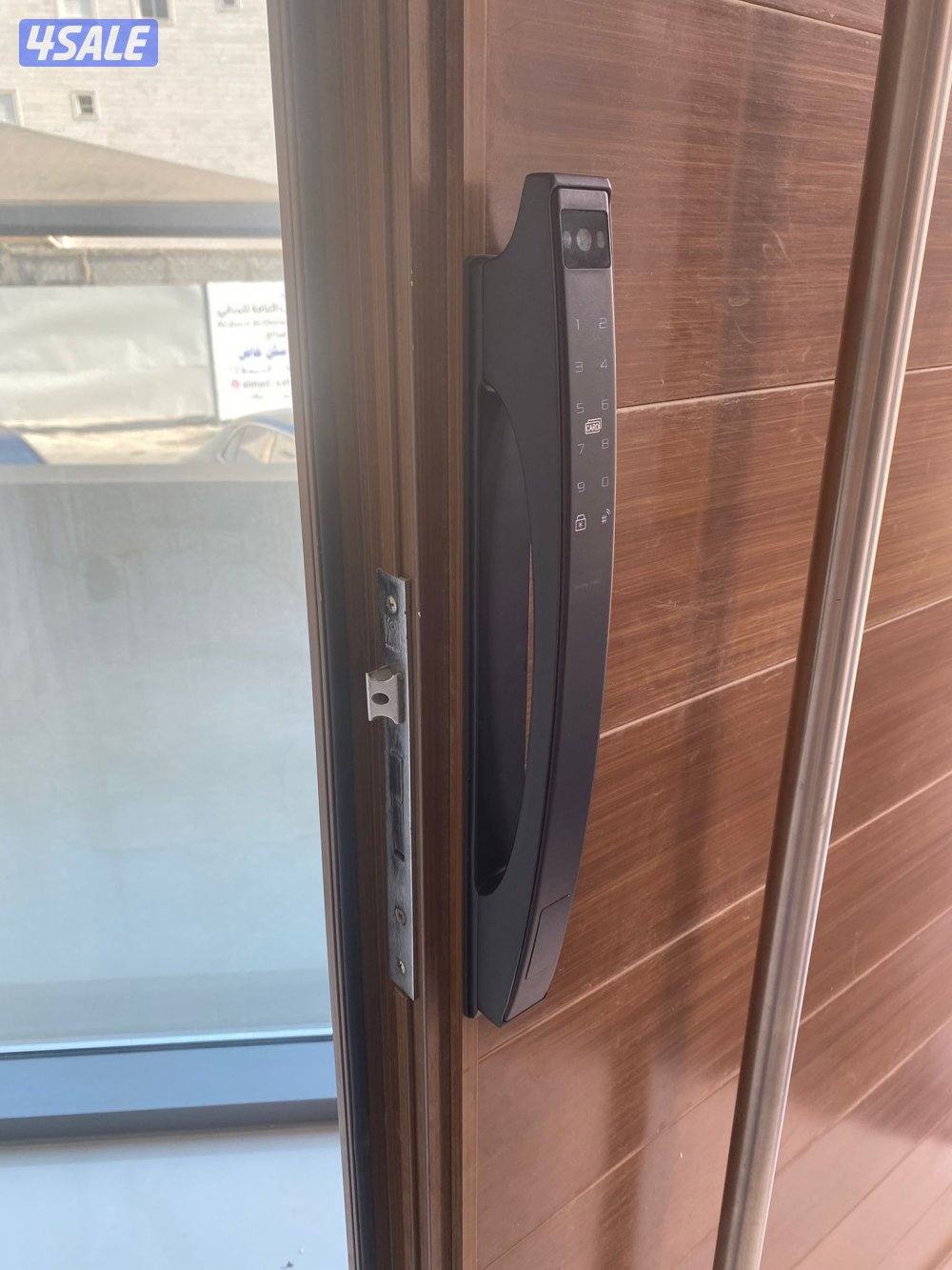 قفل الكتروني اقفال الكترونيا قفل سمارت قفل ذكي عن بعد12