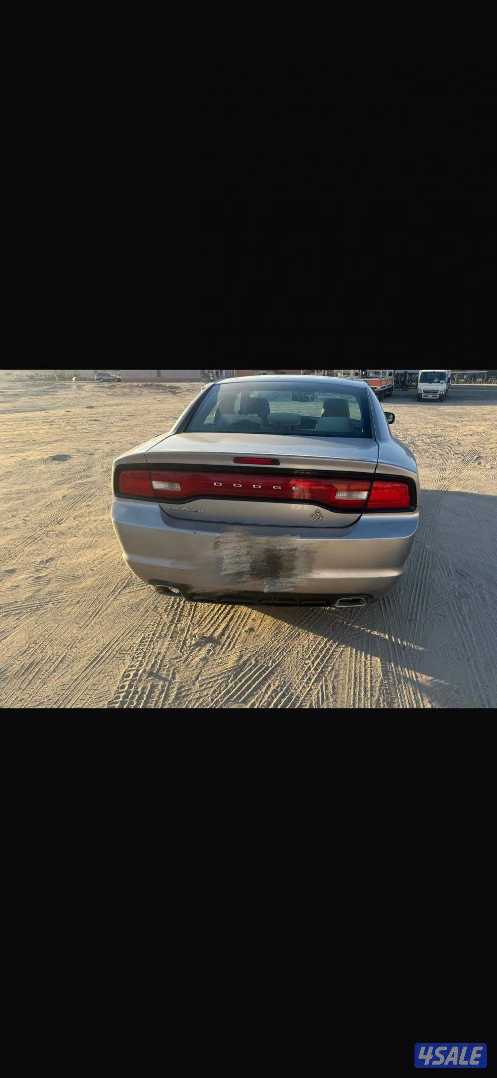 موتر دوج موديل 2013 ماشي ٣٠٥ الف1