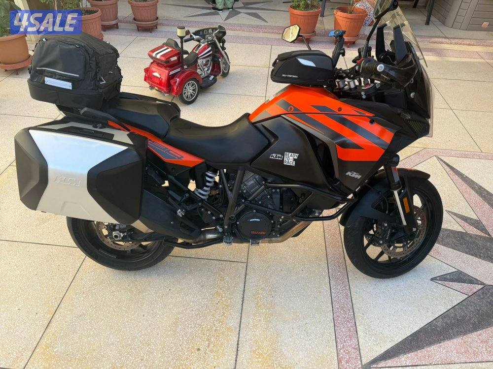 للبيع ktm super adventure 1290 s موديل ٢٠١٩0