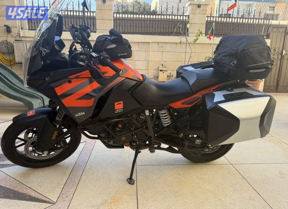للبيع ktm super adventure 1290 s موديل ٢٠١٩2