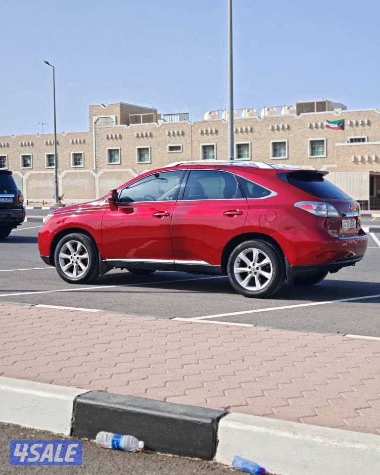 لكزس rx موديل ٢٠١٠ المالك الاول سيرفس منتظم شرط الفحص1