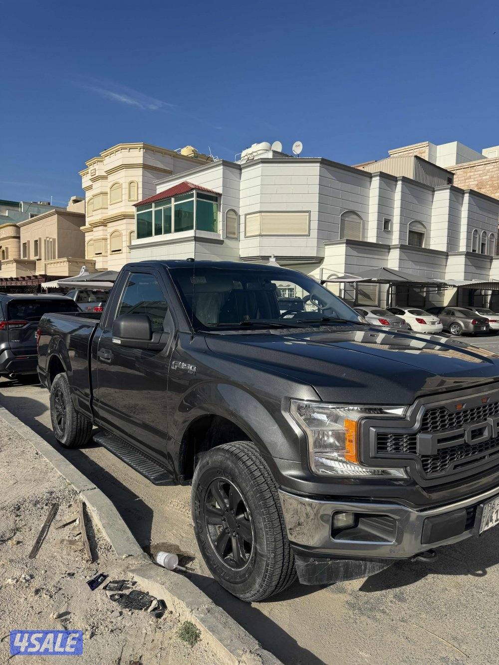 وانيت F1500