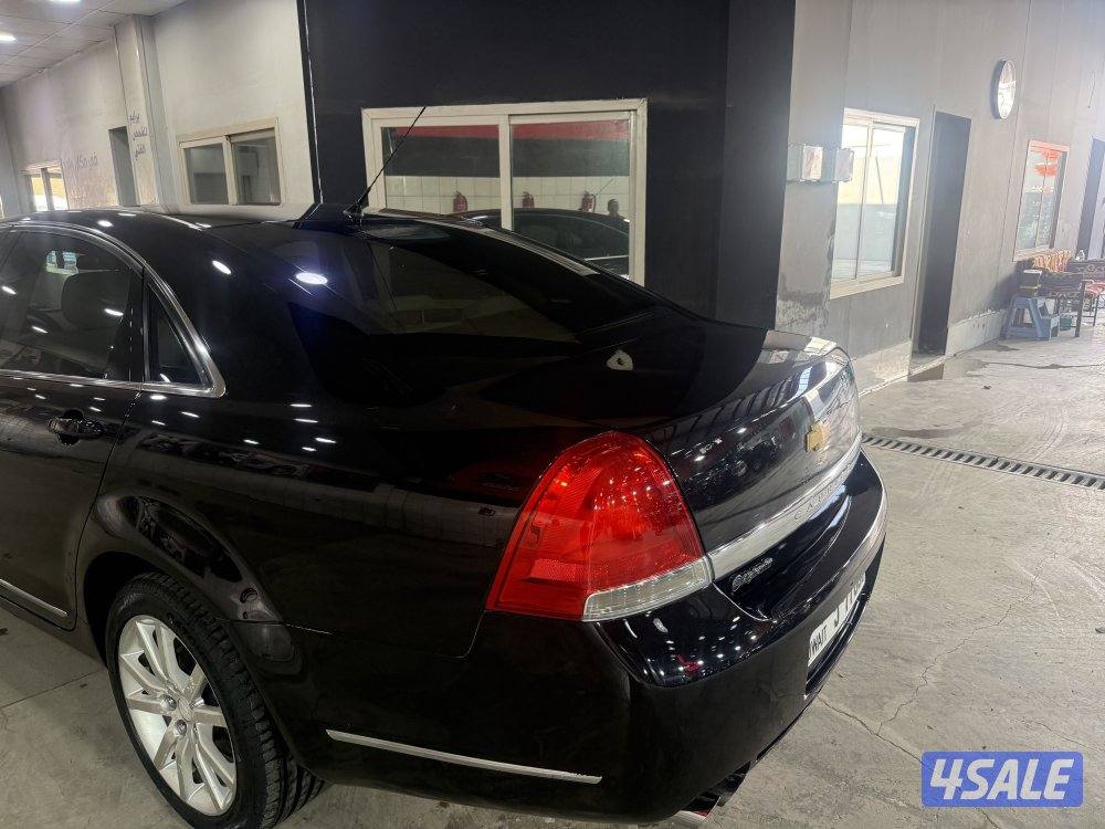 للبيع شفر كابريس Ltz2