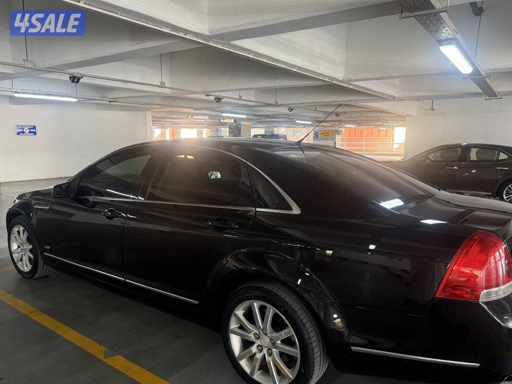 للبيع شفر كابريس Ltz3