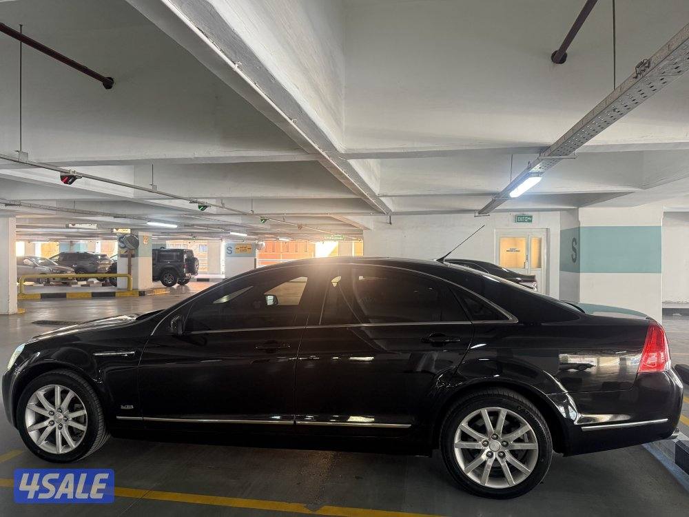 للبيع شفر كابريس Ltz5