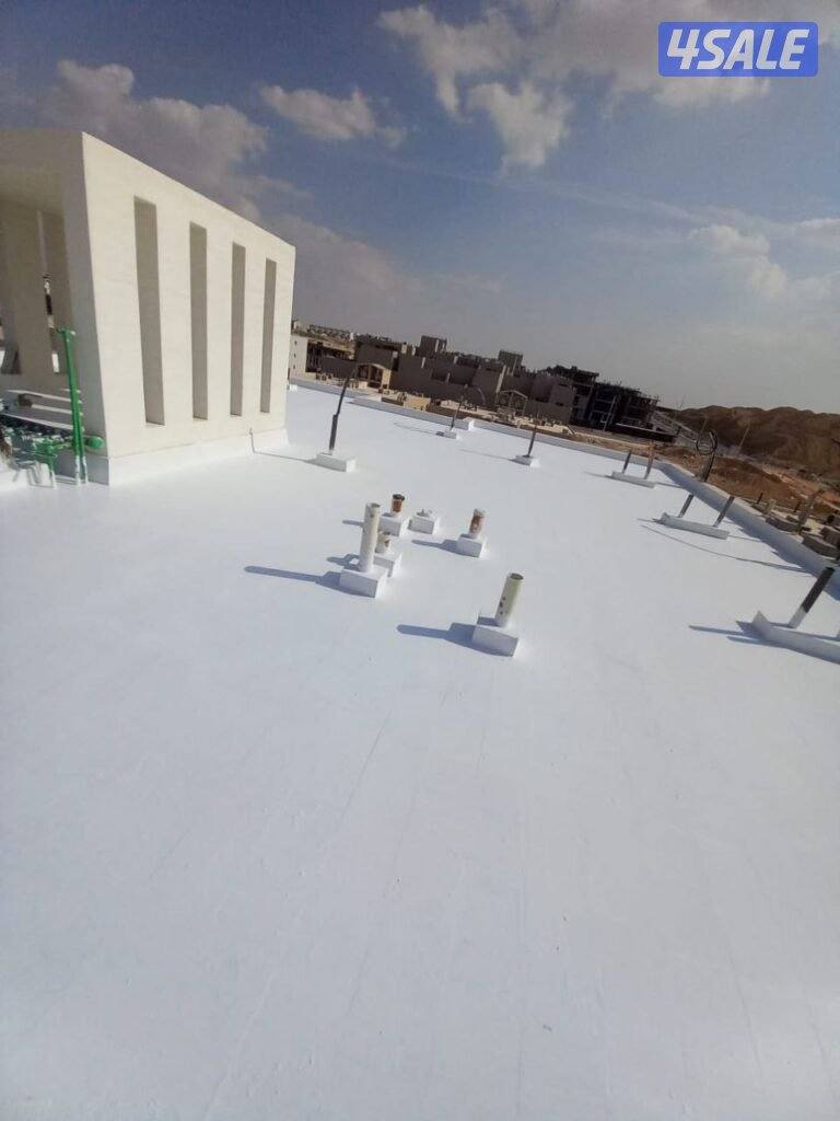 عازل اسطح ممتاز0