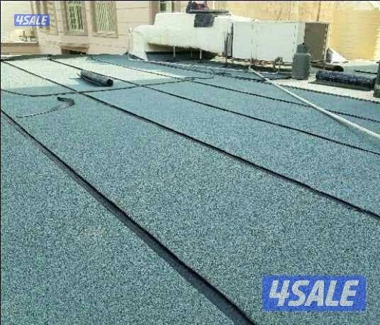 عازل اسطح ممتاز3