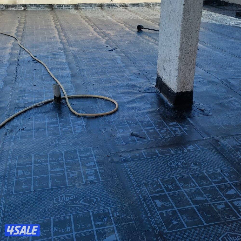 عازل اسطح ممتاز6