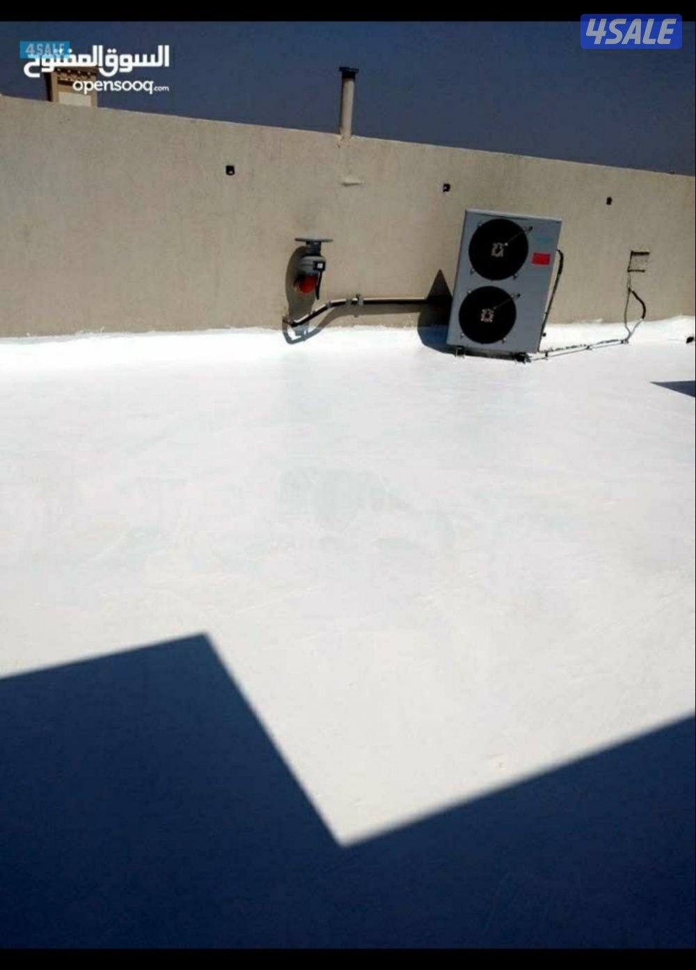 عازل اسطح ممتاز7