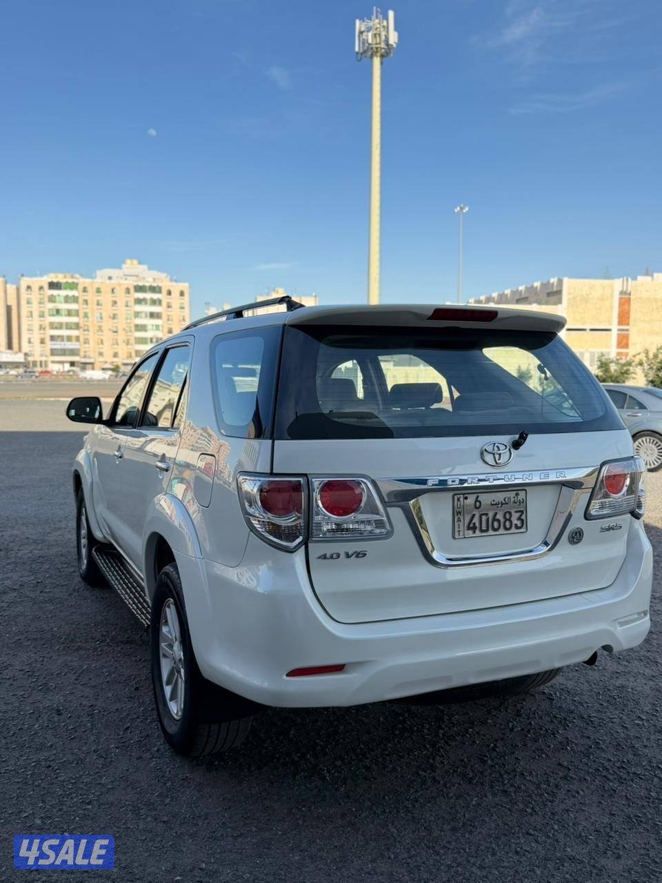 للبيع فوتنر موديل 20122