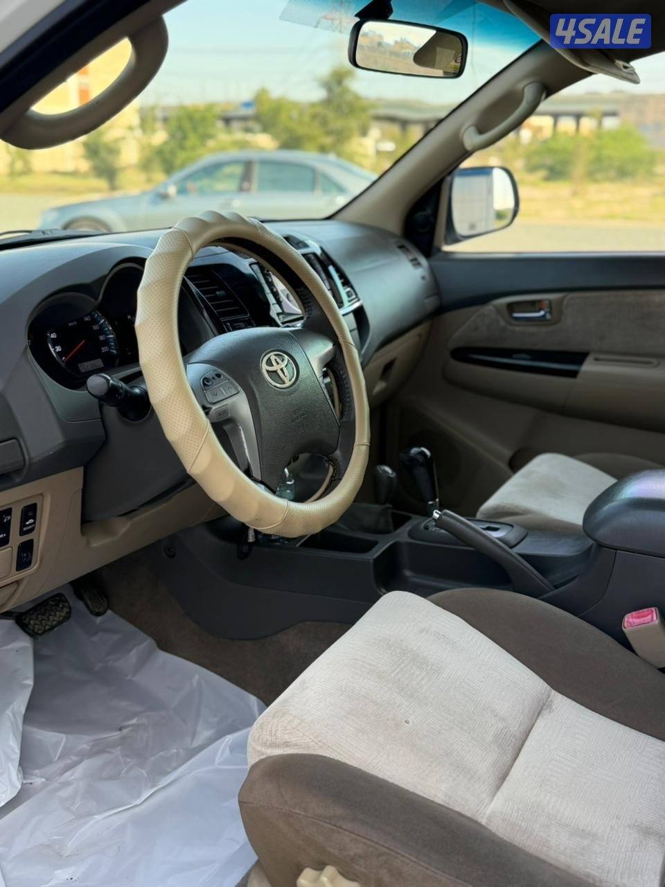 للبيع فوتنر موديل 20121