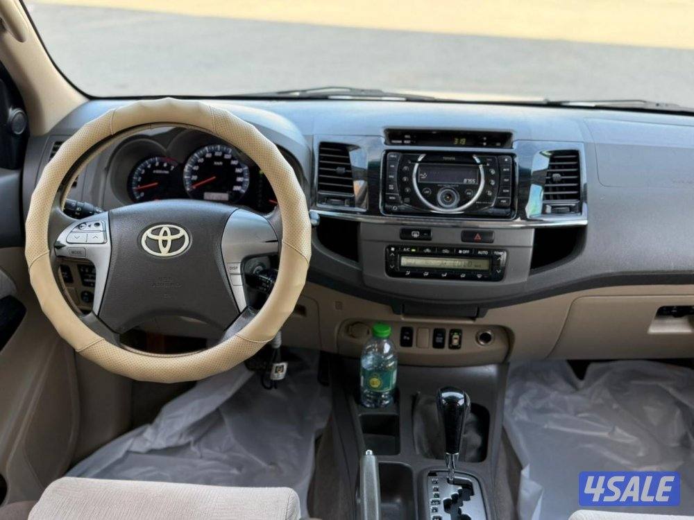 للبيع فوتنر موديل 20123