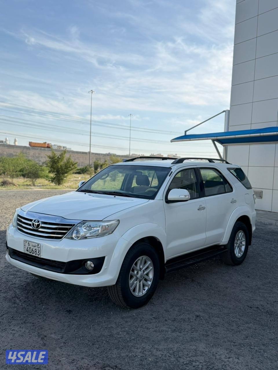 للبيع فوتنر موديل 20124