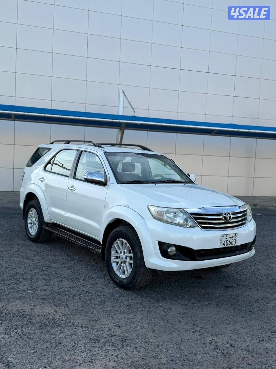 للبيع فوتنر موديل 20127