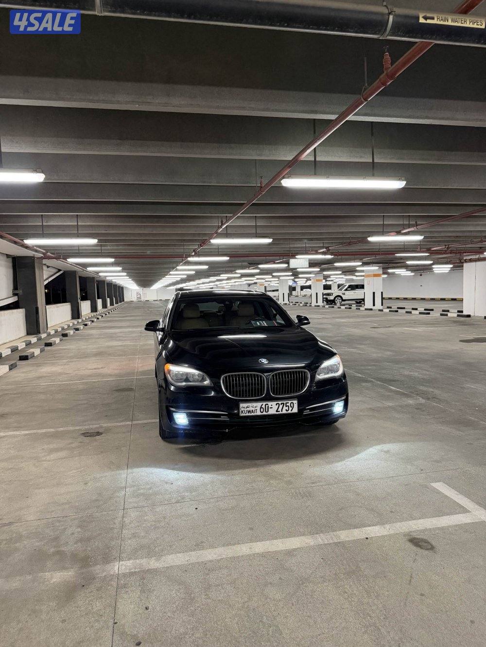 السلام عليكم للبيع بي ام5