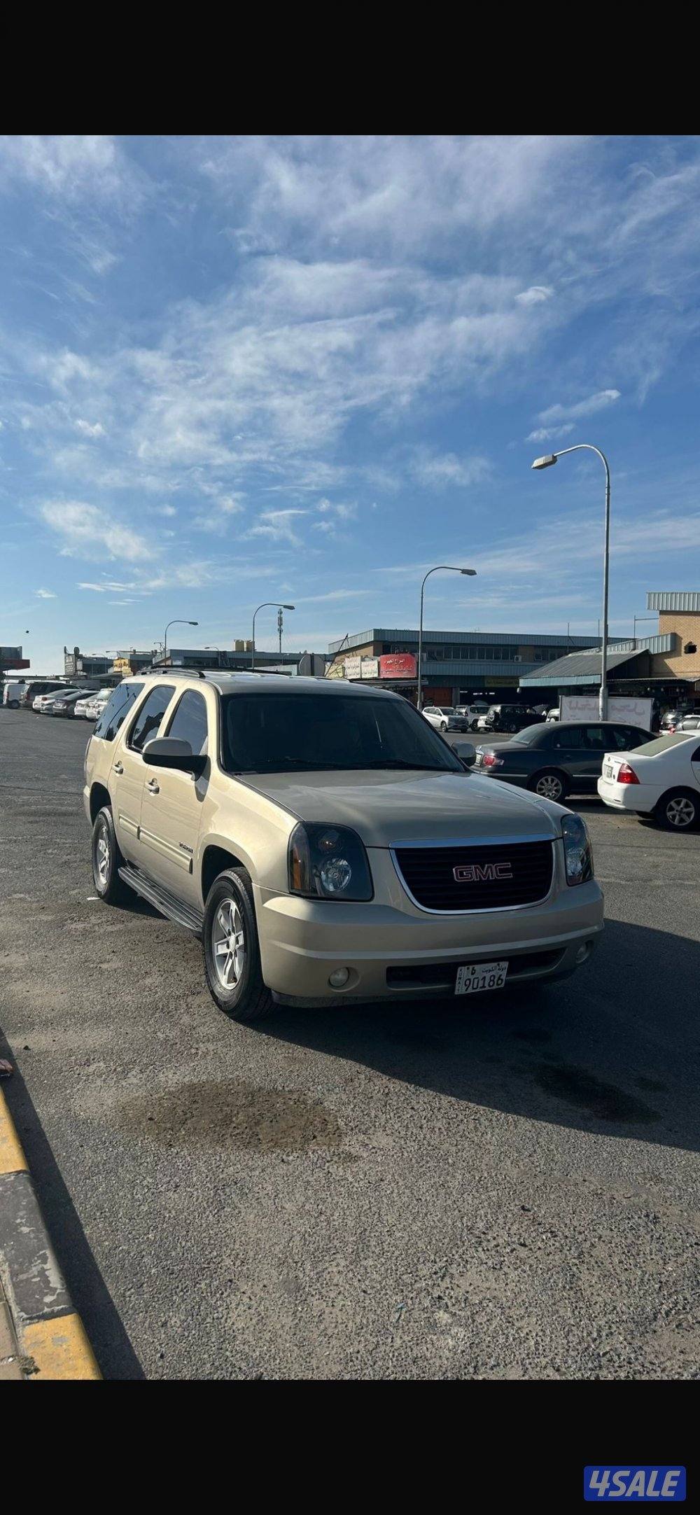 بيع سريع يوكن 2010 شرط الفحص0