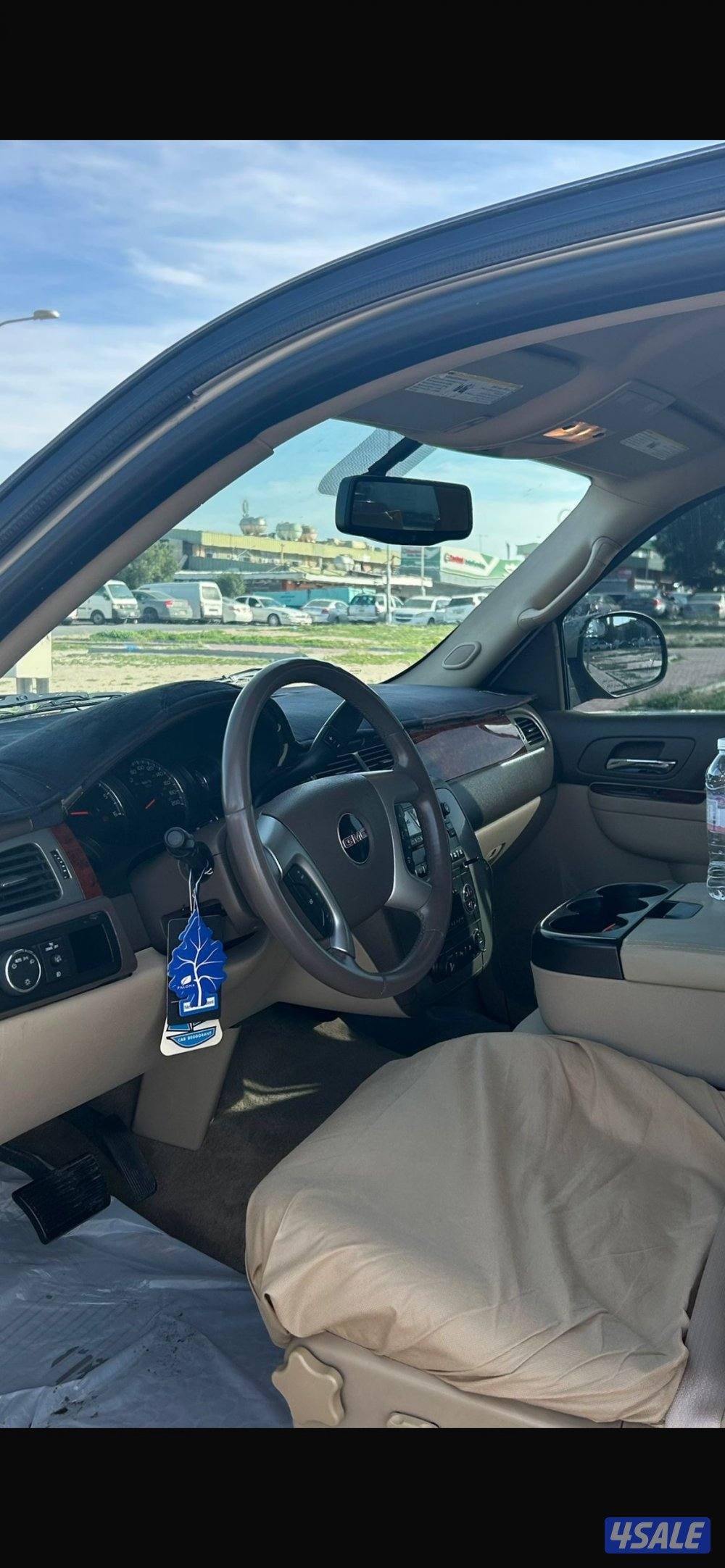 بيع سريع يوكن 2010 شرط الفحص1