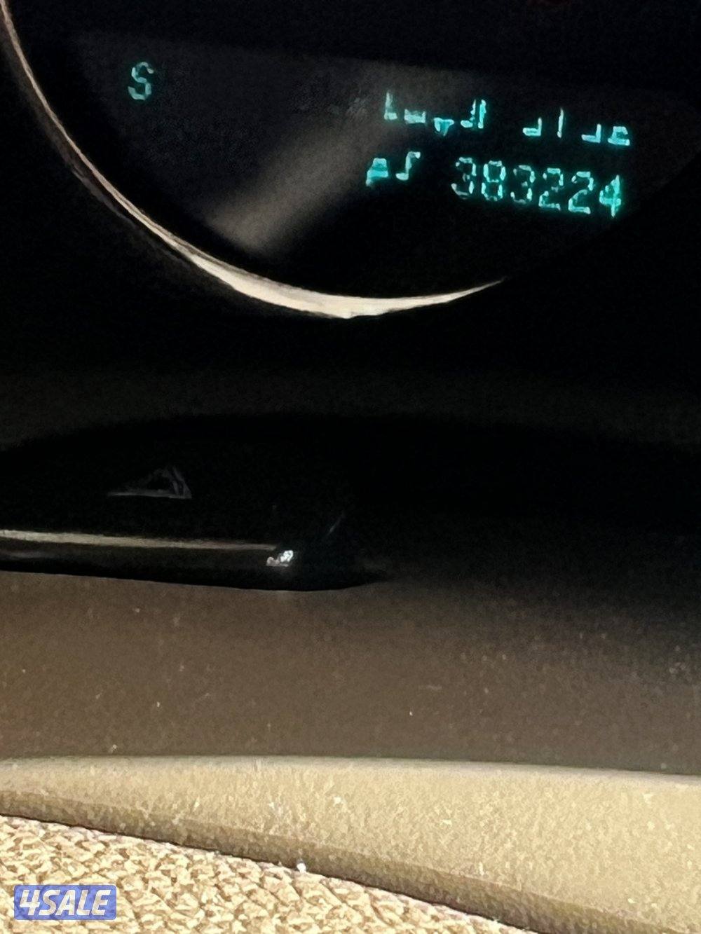 بيع سريع يوكن 2010 شرط الفحص2