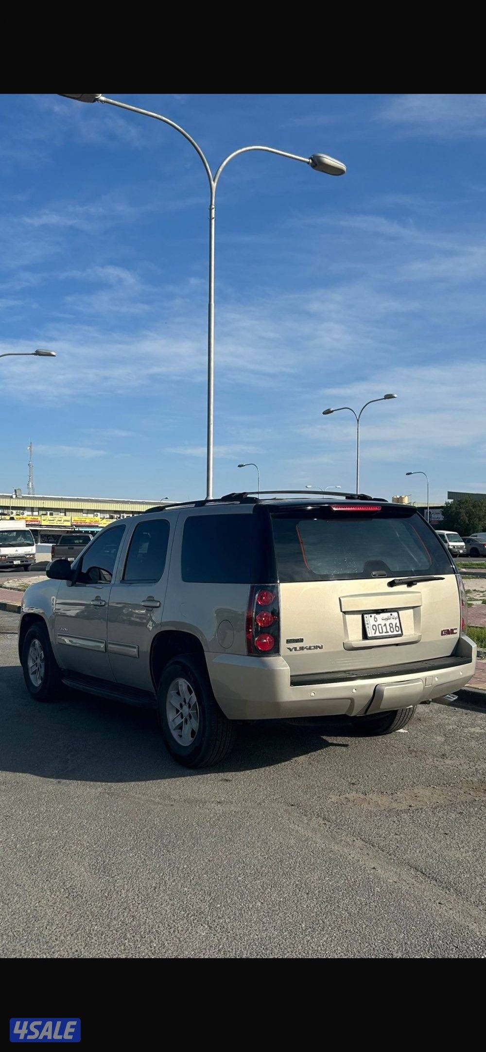 بيع سريع يوكن 2010 شرط الفحص3