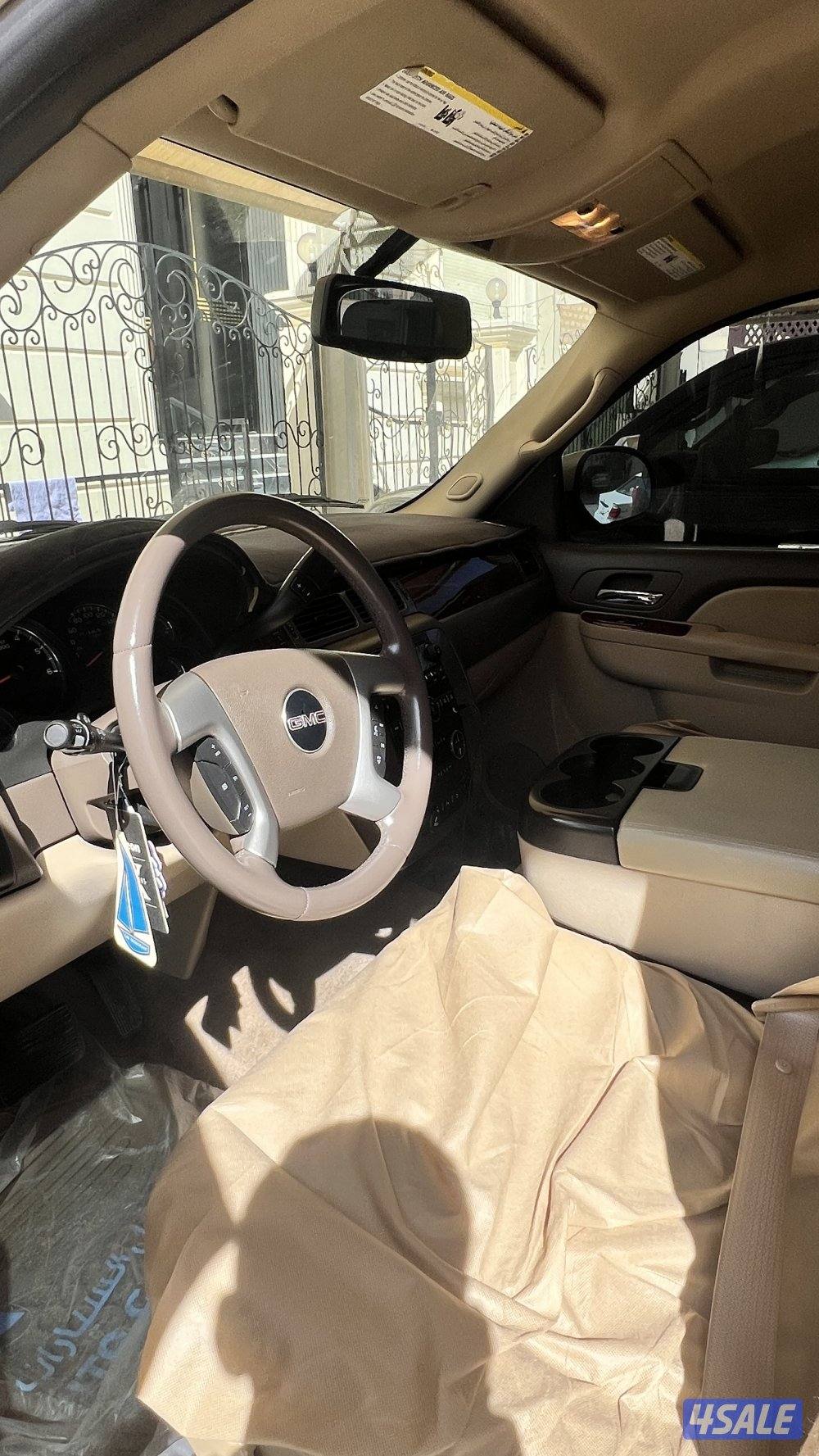 بيع سريع يوكن 2010 شرط الفحص5