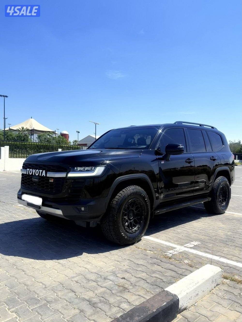 لاند كروزر GR sport 20242