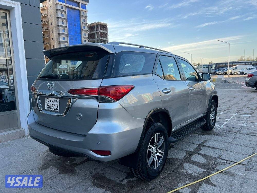 فورتينر 🔥 V41