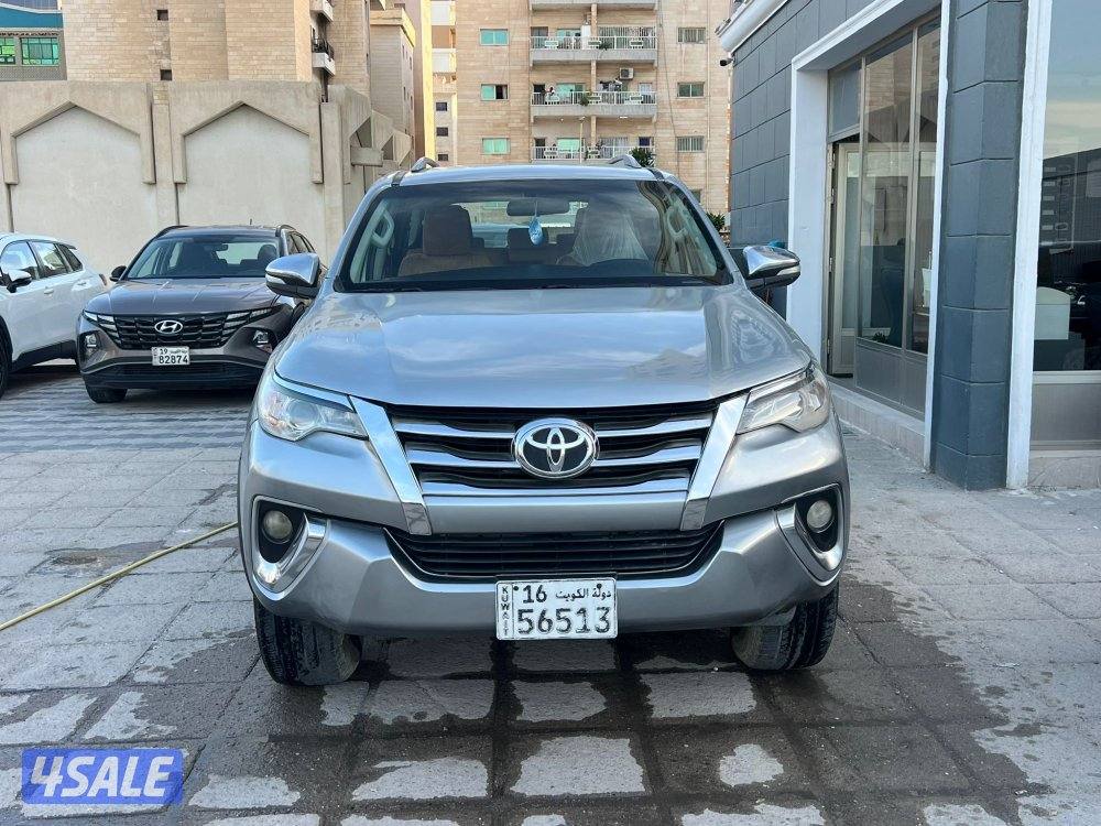 فورتينر 🔥 V42