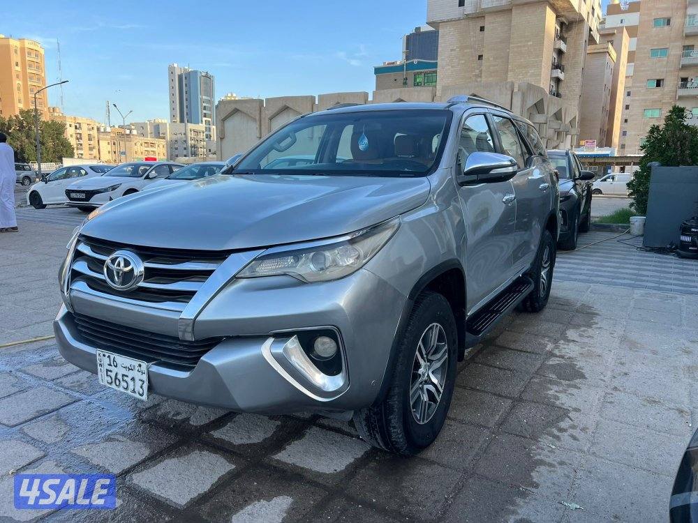 فورتينر 🔥 V43