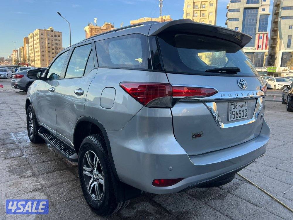 فورتينر 🔥 V44