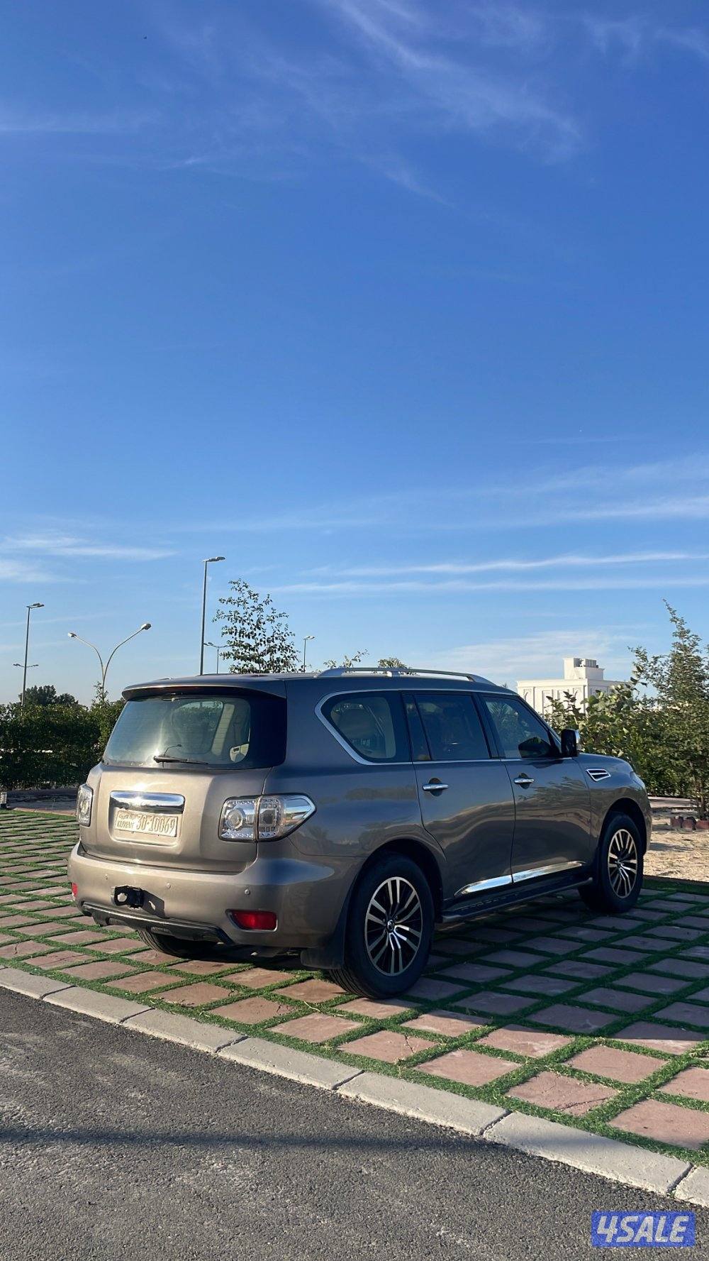 باترول 2013 للبيع5