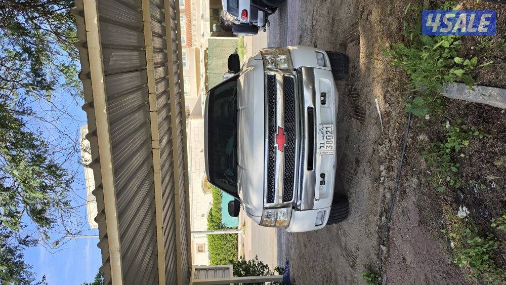 سلفرادو دبل ٢٠١٠1