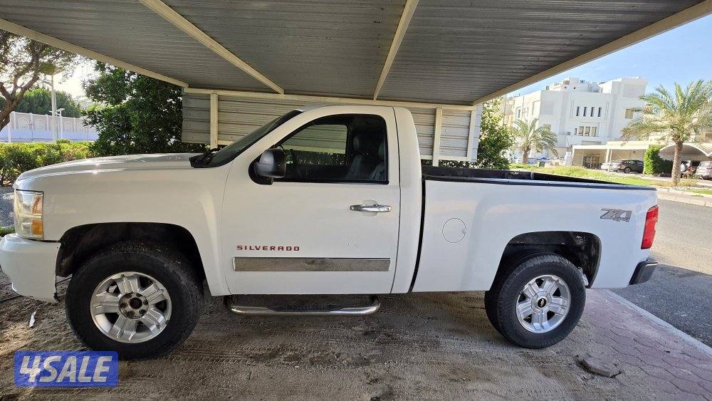 سلفرادو دبل ٢٠١٠3