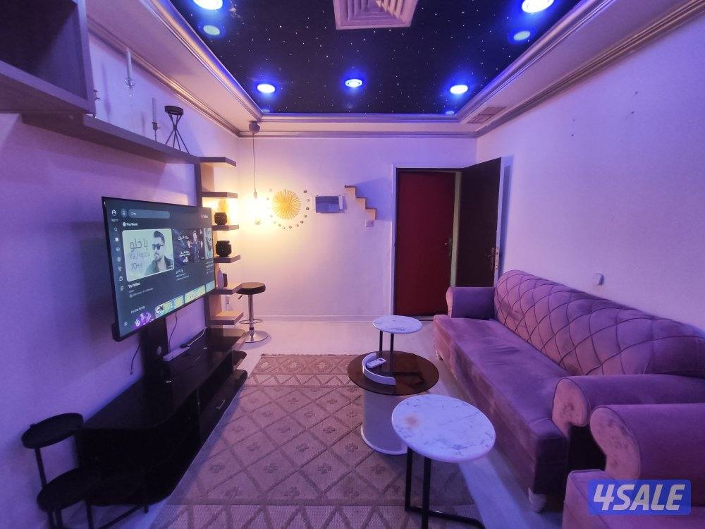 شقق للايجار خلو وفاضي حولي خلو بسيط غرفة صاله حمام مطبخ باركن سيارات0