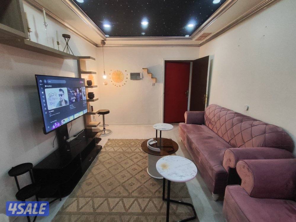 شقق للايجار خلو وفاضي حولي خلو بسيط غرفة صاله حمام مطبخ باركن سيارات1