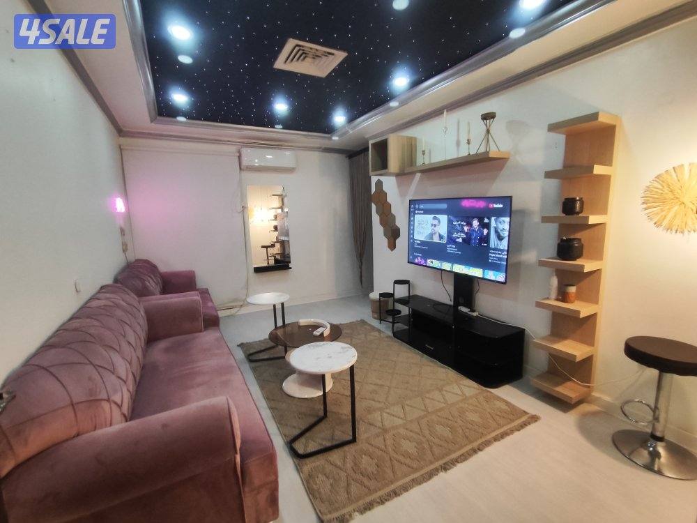 شقق للايجار خلو وفاضي حولي خلو بسيط غرفة صاله حمام مطبخ باركن سيارات2