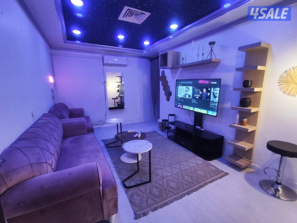 شقق للايجار خلو وفاضي حولي خلو بسيط غرفة صاله حمام مطبخ باركن سيارات3