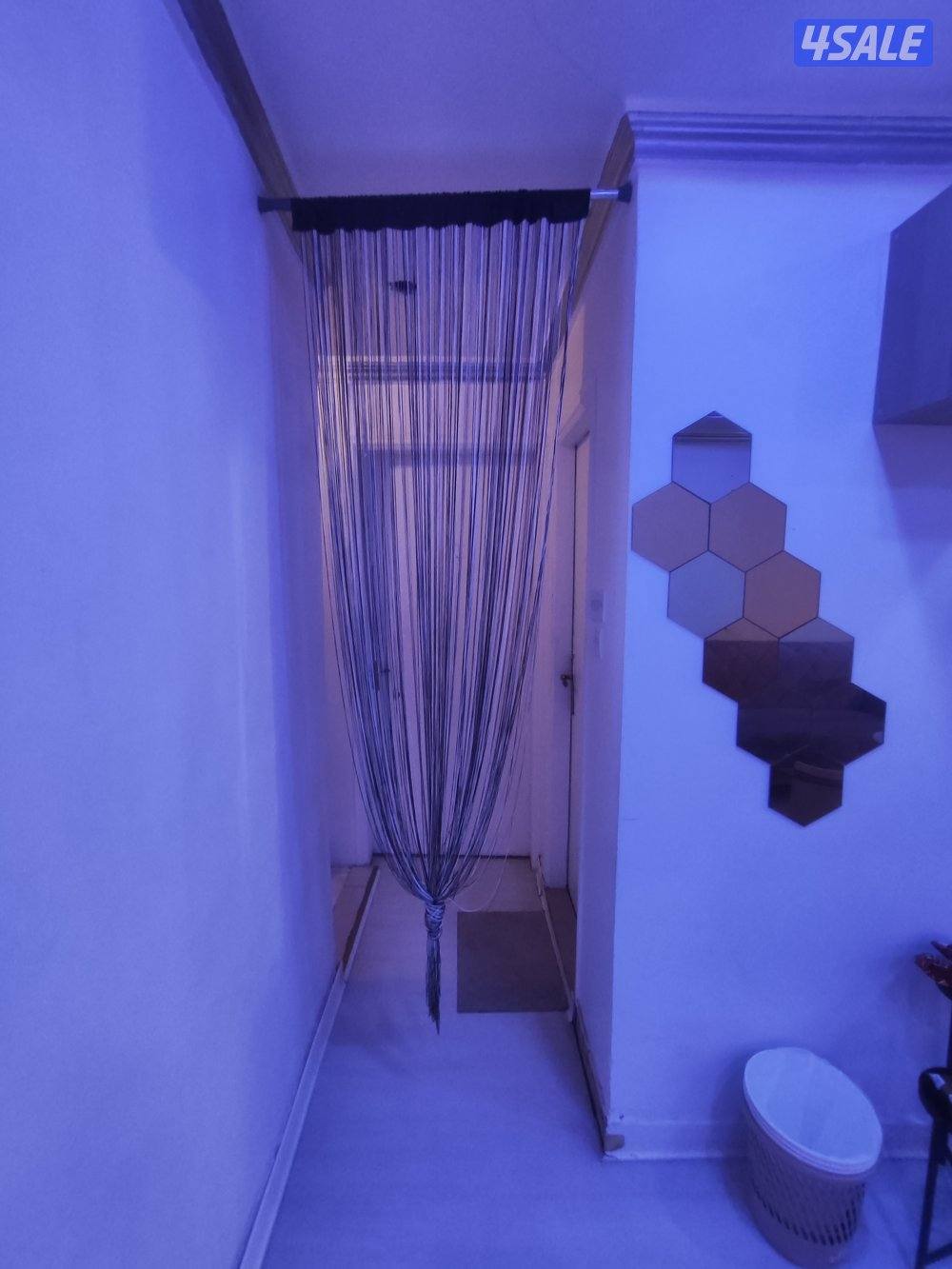 شقق للايجار خلو وفاضي حولي خلو بسيط غرفة صاله حمام مطبخ باركن سيارات4