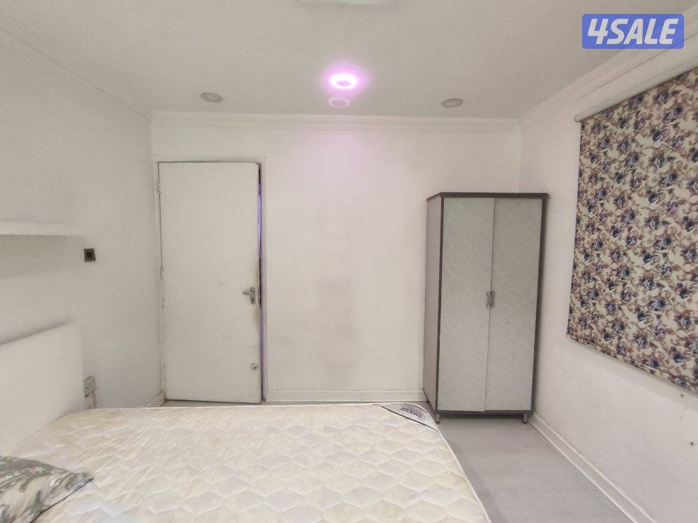 شقق للايجار خلو وفاضي حولي خلو بسيط غرفة صاله حمام مطبخ باركن سيارات6