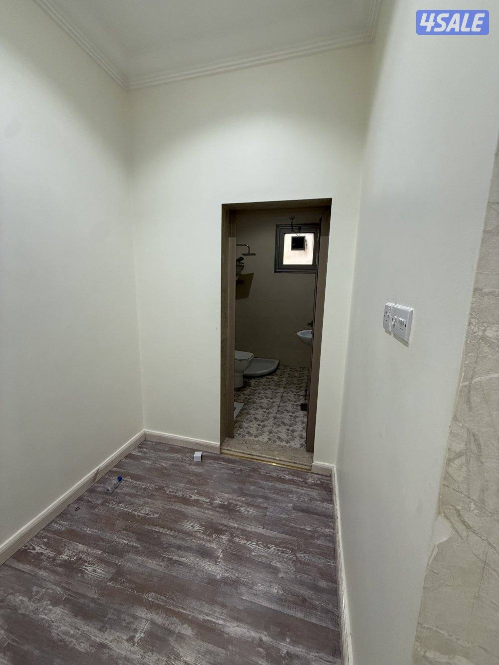 للايجار شقة فهد الاحمد 3 غرف وحدة ماستر6