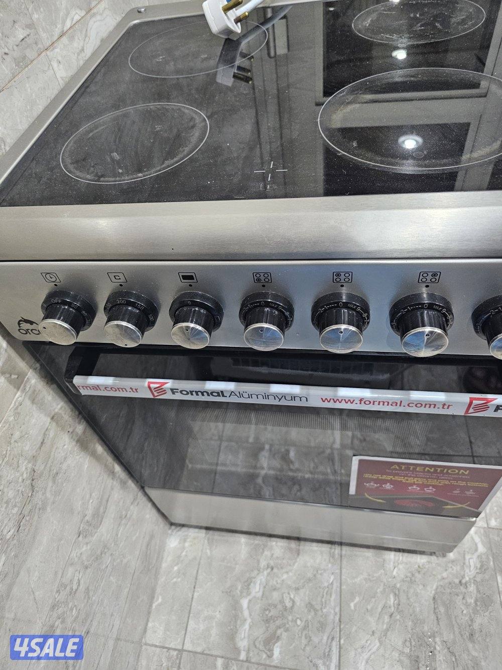 طباخ كهربائي اوركا0