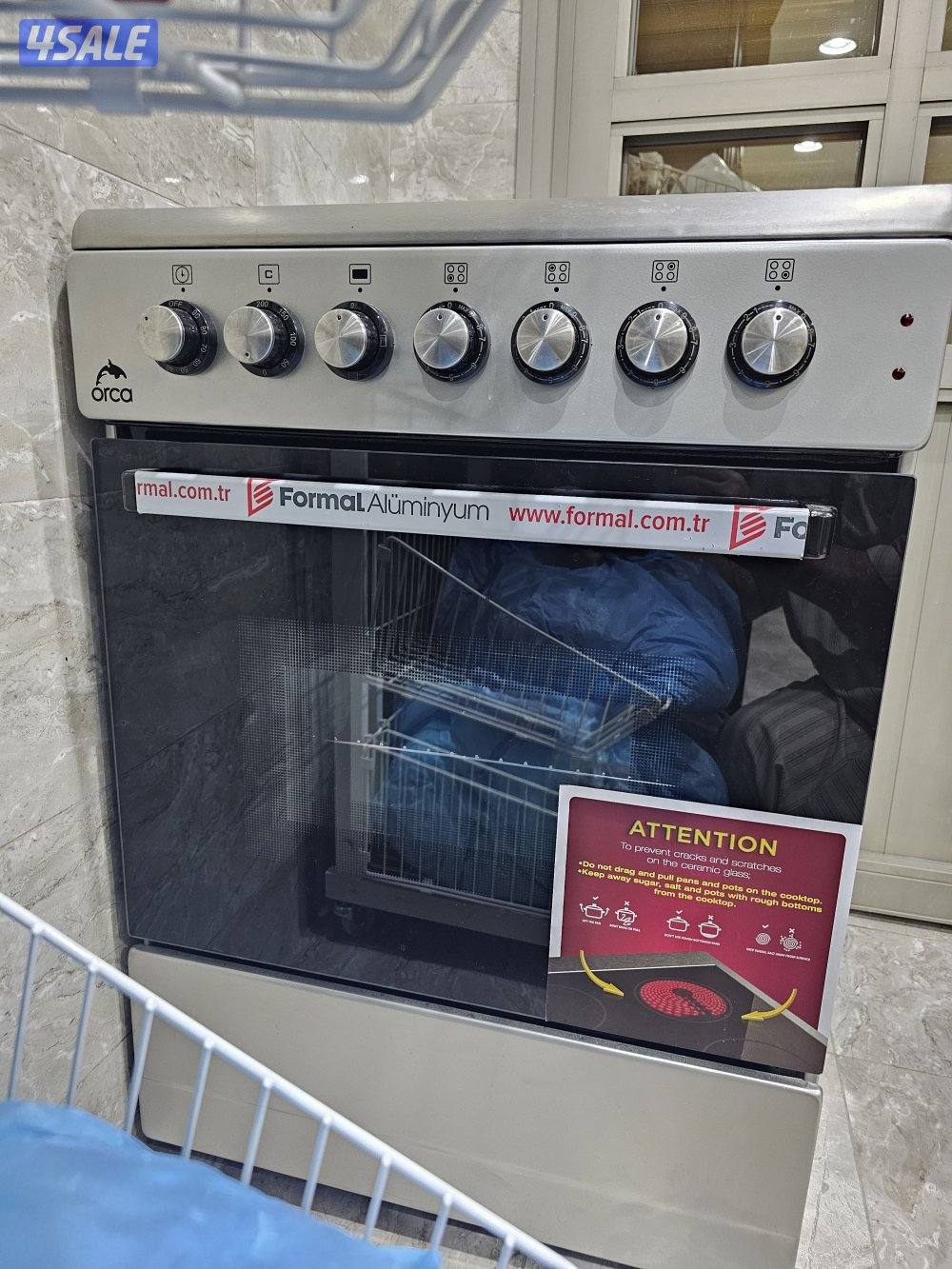 طباخ كهربائي اوركا3