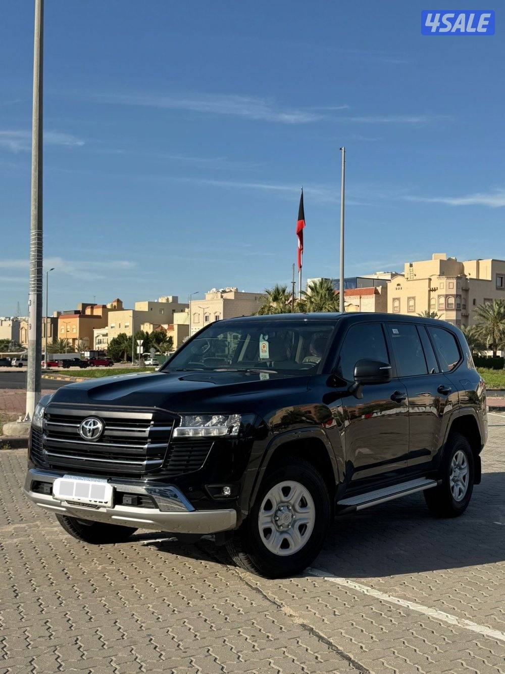 للبيع لاندكروزر GX 20250