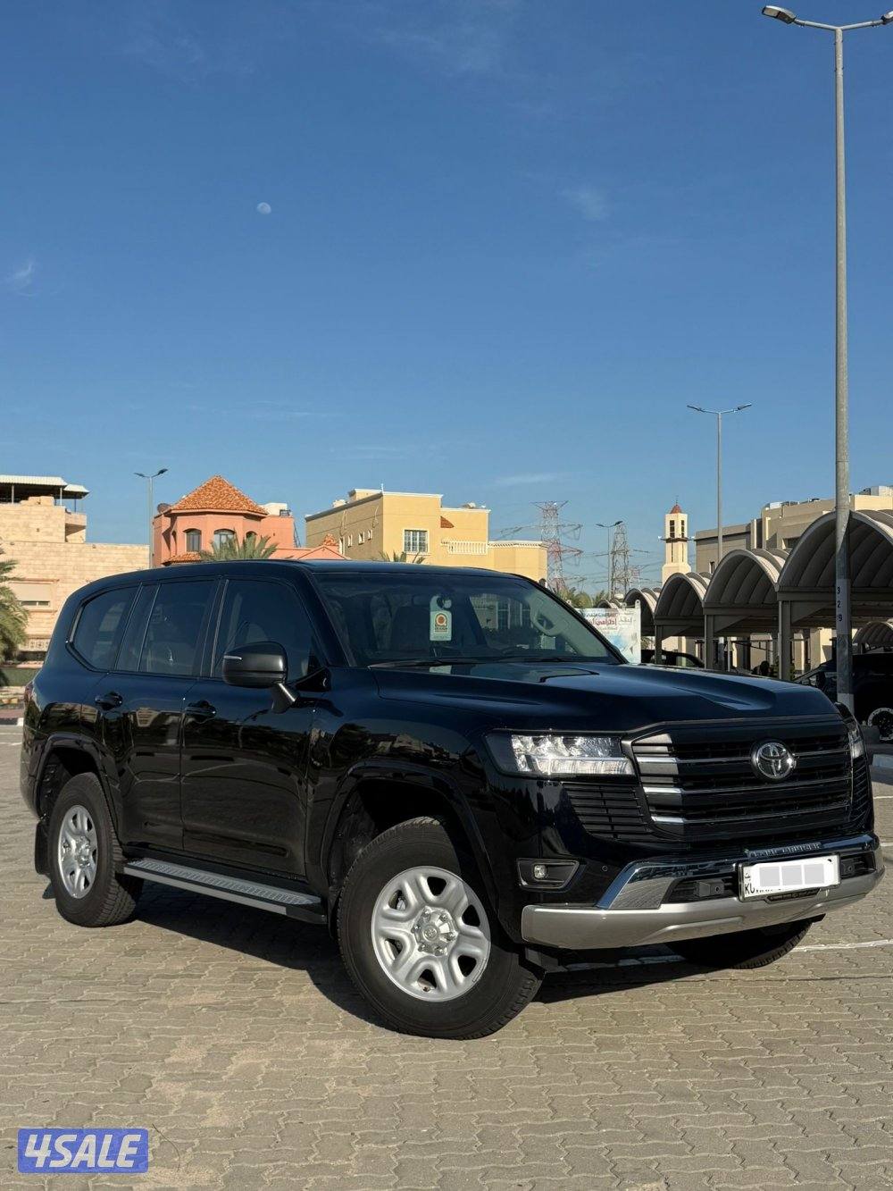 للبيع لاندكروزر GX 20251