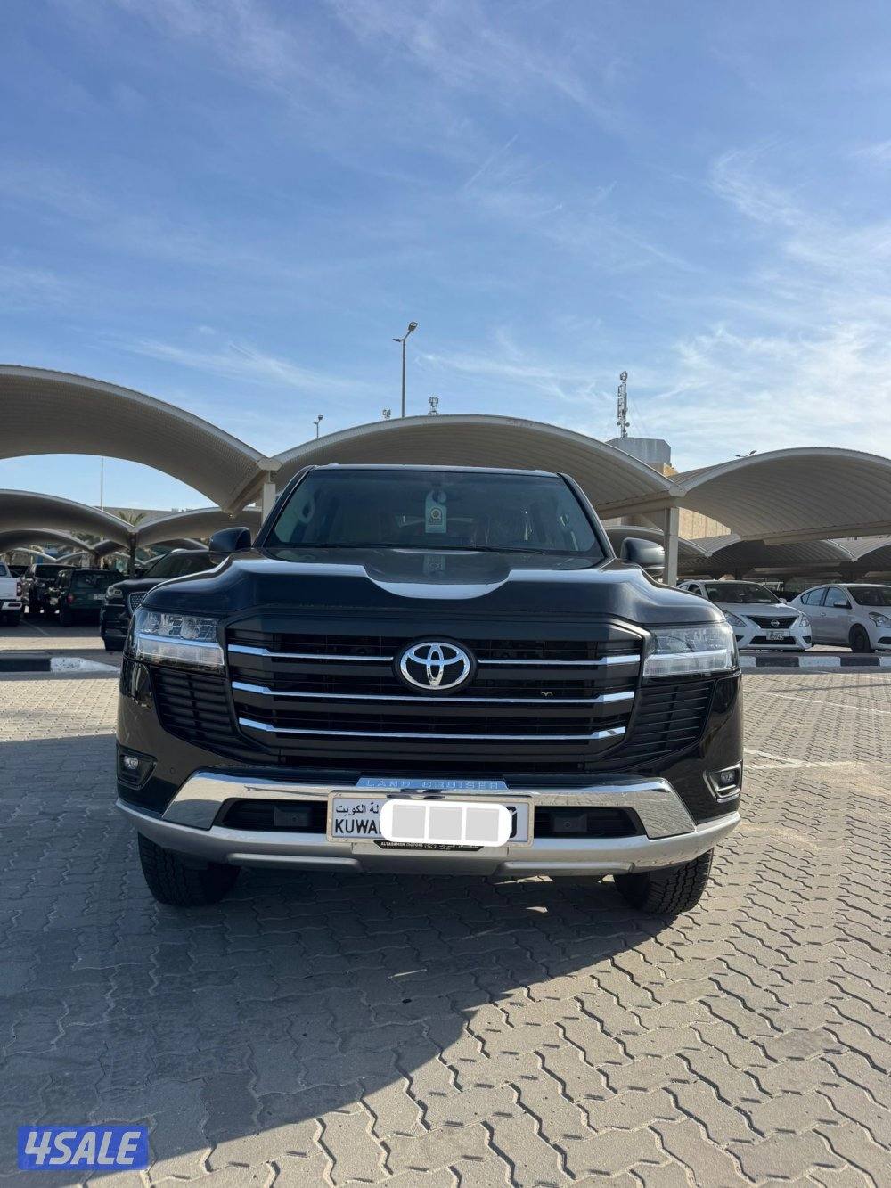 للبيع لاندكروزر GX 20252