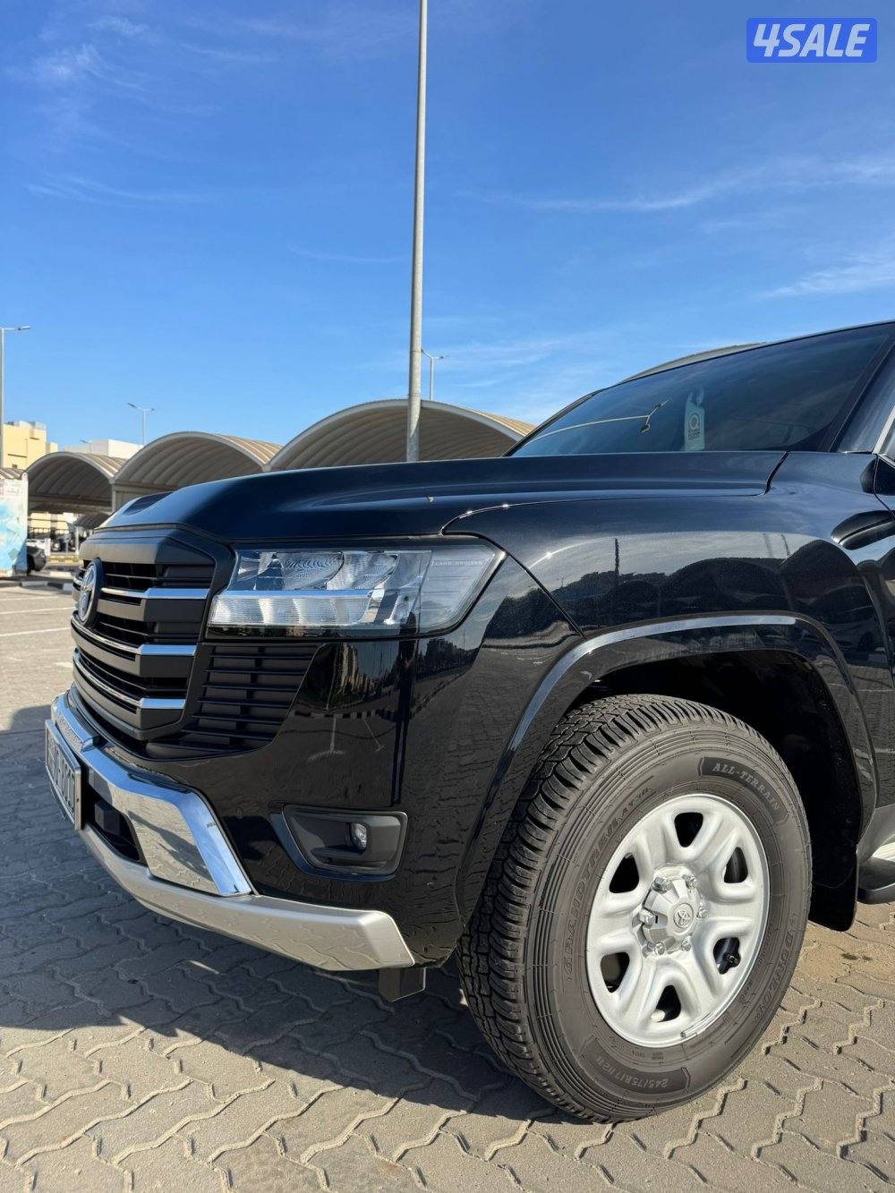 للبيع لاندكروزر GX 20253