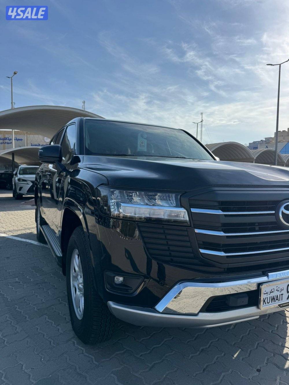 للبيع لاندكروزر GX 20255