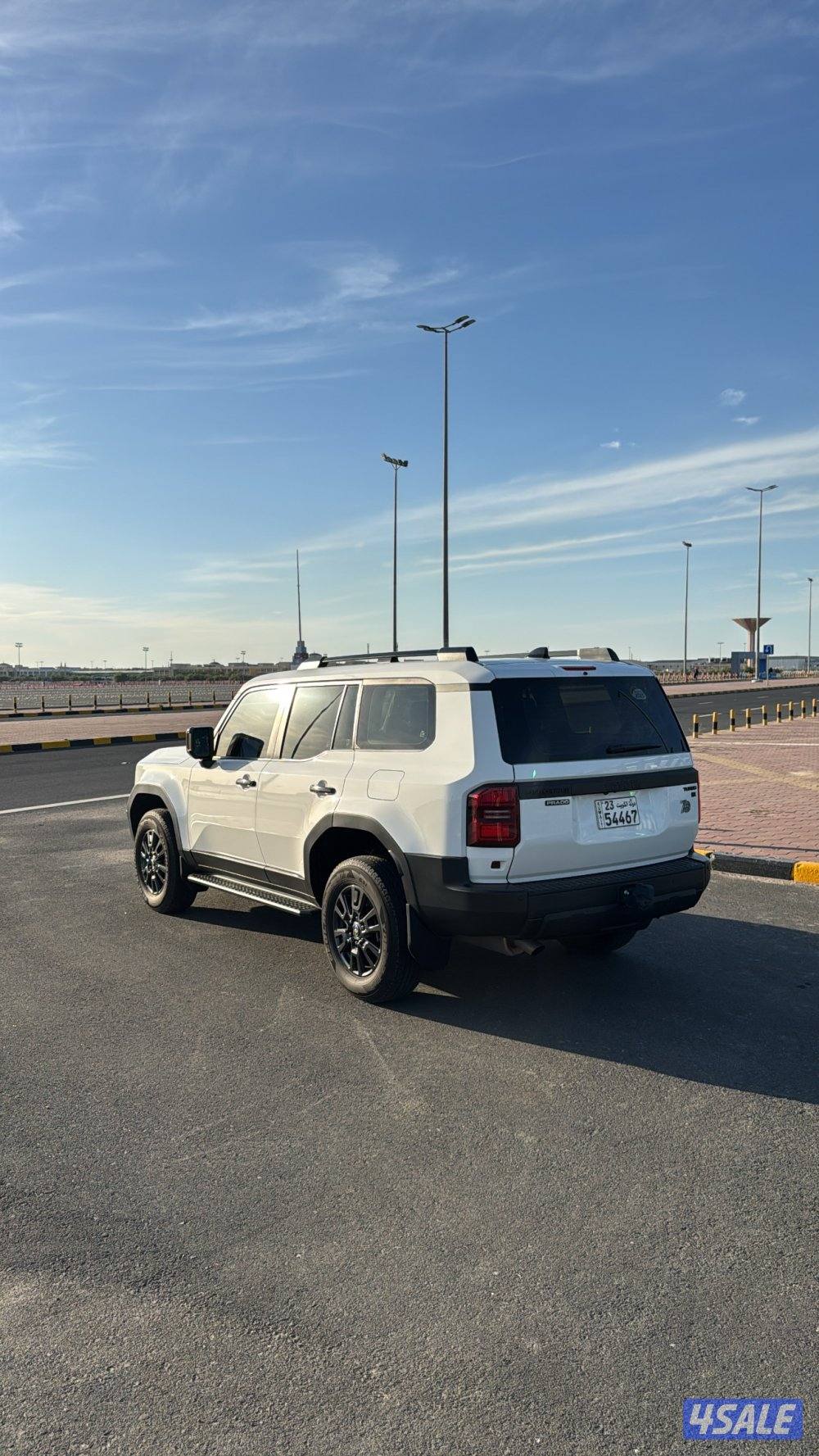 برادو BX تيربو0