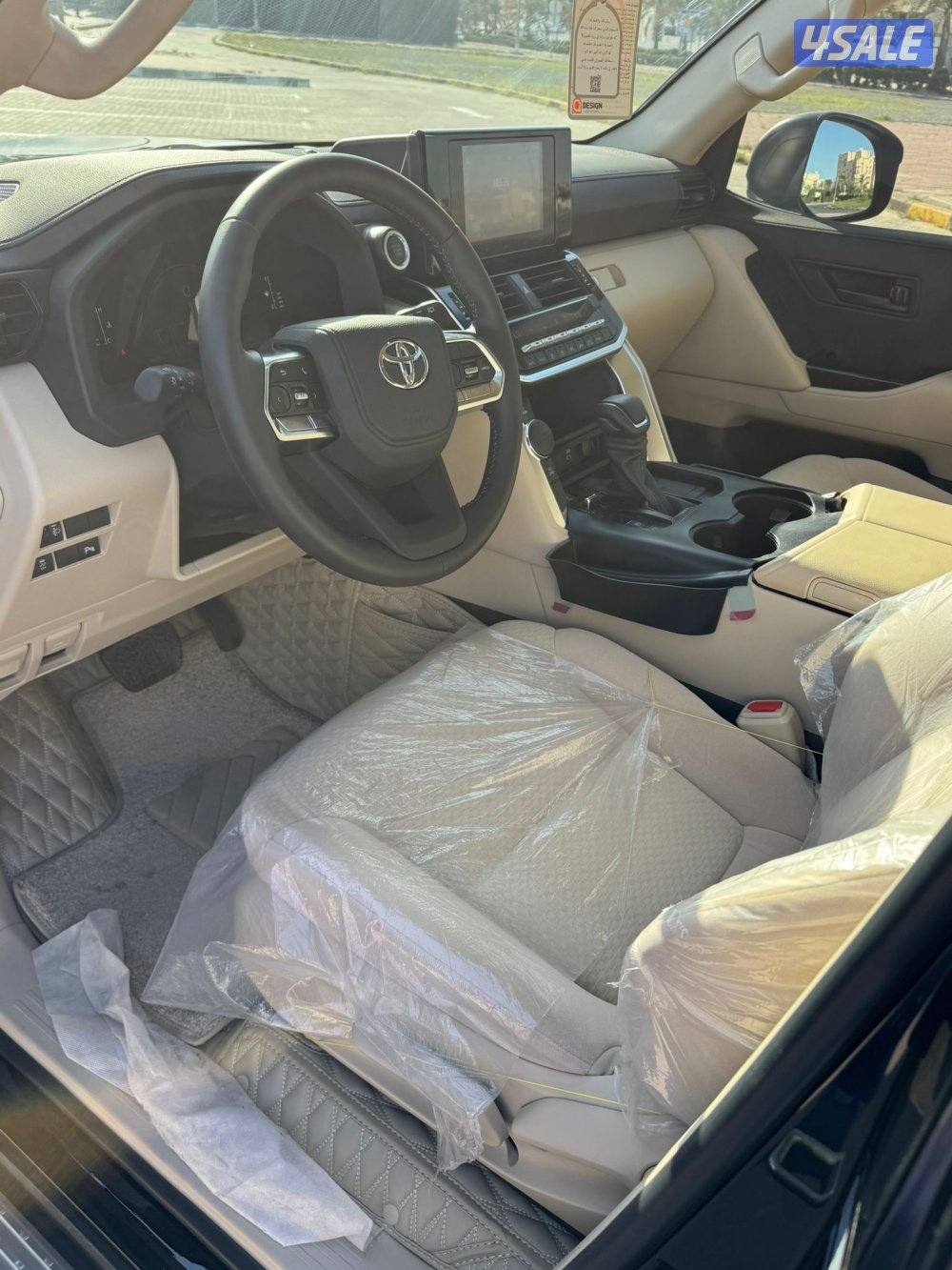 للبيع لاندكروزر GX 20256